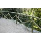 36CH431 MODULO RECINZIONE LEGNO