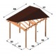30HD336 GAZEBO A 2 FALDE 386 X 317