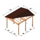 30HD339 GAZEBO A 2 FALDE 446 X 377