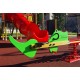 35AN010 GIOCO A MOLLA DRILLO DONDOLO