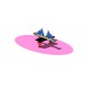 GIOCO PER PARCHI PONY DONDOLO SU MOLLE