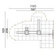 52BD327 CASTELLO IMPRONTE 327