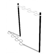 29SXWO1M-1.15 WAVES BARS