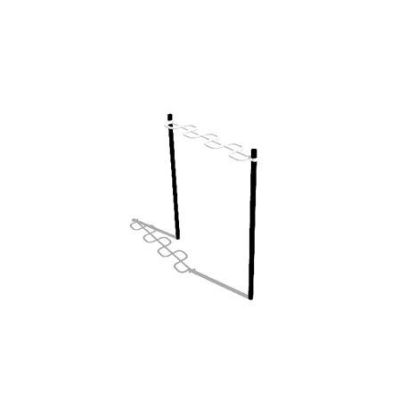 29SXWO1M-1.15 WAVES BARS
