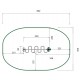 29SXWO1M-1.15 WAVES BARS
