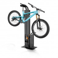 36CMBOX Colonnina SOS stazione biciclette gonfia/ripara