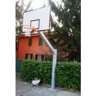 29LA4210SG IMPIANTO BASKET/MINIBASKET MONOTUBOLARE SBALZO 160 CM
