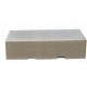 36URN230 PANCHINA MONOBLOCCO TRAPEZOIDALE