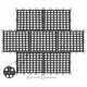 417003002 PIASTRA ANTITRAUMA