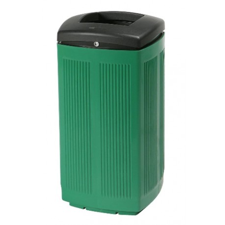 36FP-200 PORTARIFIUTI IN POLIPROPILENE ECOLOGICO