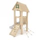 29VP1205RB TORRETTA IN LEGNO DI ROBINIA