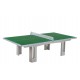 TAVOLO PING PONG CLS PIANO IN POLYMER CONCRETE