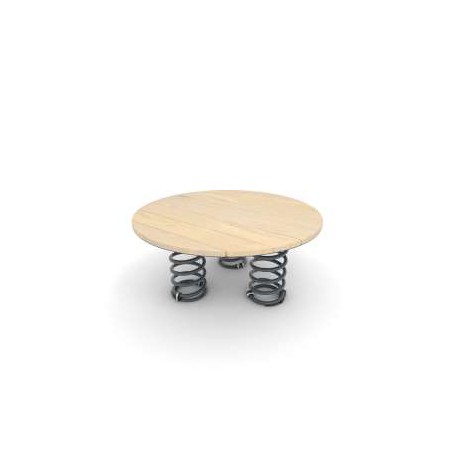 29VP1369RB GIOCO A MOLLA PIATTAFORMA IN ROBINIA