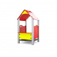 29VP0814 giochi per parchi casetta gioco 