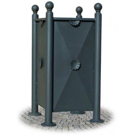 36EC109 CESTONE RETTANGOLARE