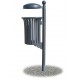 36EC110/CS CESTINO CON COPERCHIO
