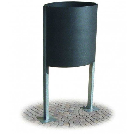 36EC121 CESTINO ELLITTICO