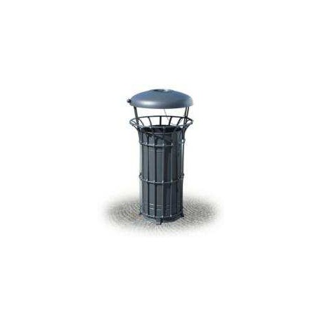 36EC149_CTP CESTONE C149 CON COPERCHIO E POSACENERE