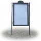 36EE617-100100 BACHECA CENTRO STORICO 100X100 CM