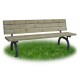 36EA441 PANCHINA MEDITERRANEO 6 DOGHE