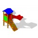 GIOCO TORRE SCIVOLO PRIMA INFANZIA