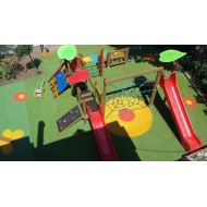 Realizzazioni area giochi