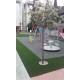 Realizzazioni area giochi