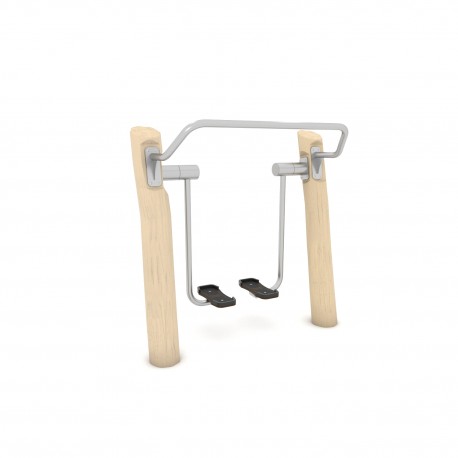 Fitness Runner in Robinia