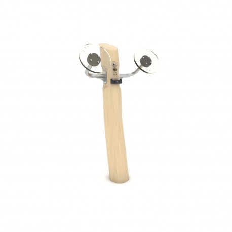 29VP1109RB TAI-CHI WHEELS IN ROBINIA