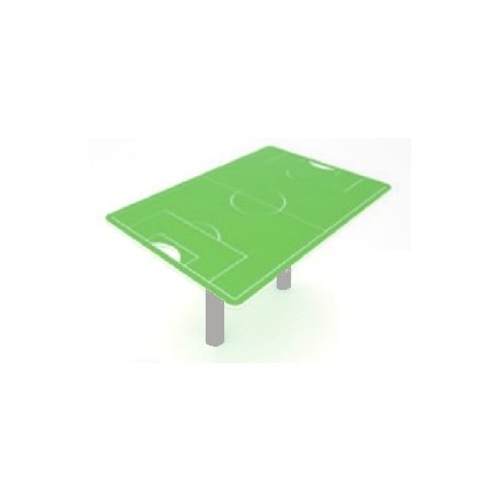 29VP0818 TAVOLINO GIOCO CALCETTO GIOCHI PER PARCHI
