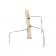 29VP1113RB FITNESS BARS IN ROBINIA