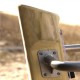29VP1113RB FITNESS BARS IN ROBINIA