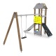 29VP1438WD TORRETTA CON SCIVOLO E ALTALENA