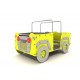 29FS2162 JEEP GIALLA
