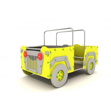 29FS2162 JEEP GIALLA