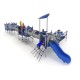 29FSBL1603 PERCORSO BLUE LINE 1603