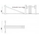 30PA10011 PIANO INCLINATO