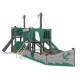 29VP1415C11Q NAVE PIRATA A DUE TORRI RECYCLED