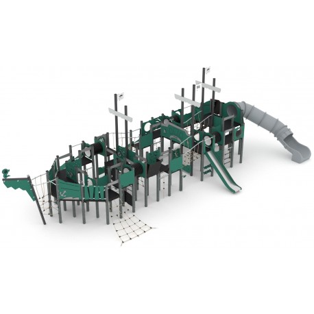29VP1418C11Q CASTELLO GIOCO RECYCLED