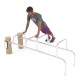 29VP2301 BARRE FLESSIONI