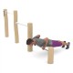 RB2304 BARRE AFFIANCATE