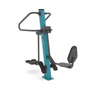 29VP1143 FITNESS 1143 LEGS PRESS + SKI TRAINER