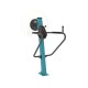 29VP1148 FITNESS 1148 LEGS RAISE + TAI CHI WHEEL