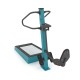 29VP1151 FITNESS 1151 TREADMILL + LEGS PRESS