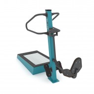 29VP1151 FITNESS 1151 TREADMILL + LEGS PRESS