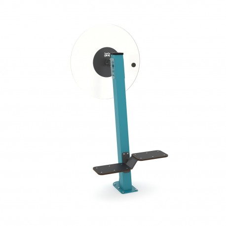 29VP1150 FITNESS 1150 STEPPER + TAI CHI WHEEL