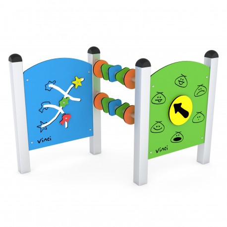 29VP0122 GIOCO PER PARCHI PALLOTTOLIERE