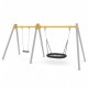 ST1492 ALTALENA 1 SEDILE + 1 CESTONE