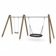 WD1492 ALTALENA  1 CESTONE + 1 SEDILE