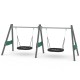 WD1497 ALTALENA DOPPIO NIDO